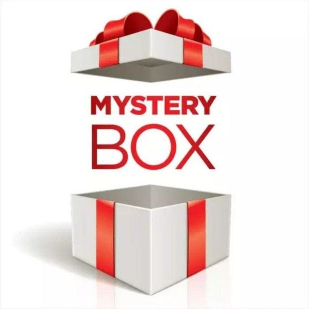 🎁Women's Mystery Box-5Lbs. Listed & Never Before Seen Items,too! Assorted L,&XL